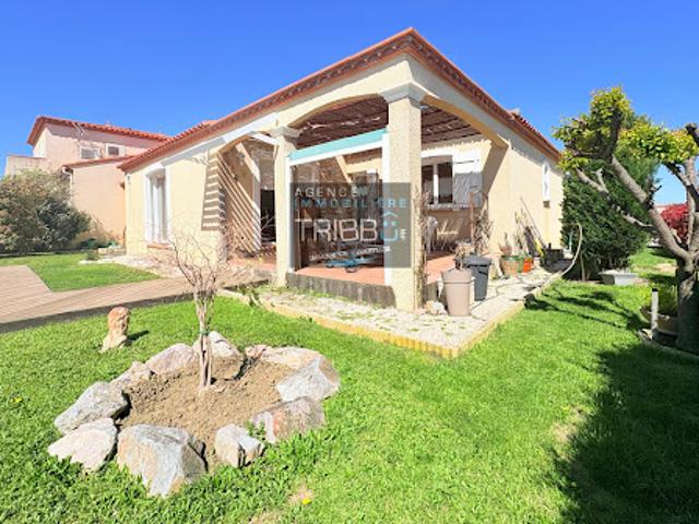 Villa vente à Perpignan, Pollestres
