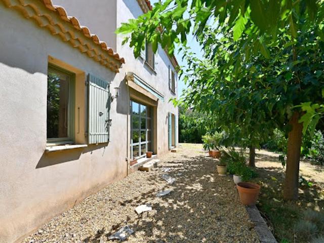 Villa vente à Nîmes, Saint-quentin-la-poterie