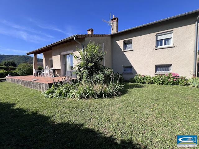 Villa vente à Tournon-sur-Rhône, Saint-jean-de-muzols