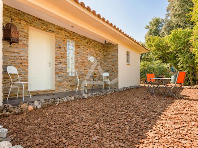 Maison vente à Sartène, Zonza