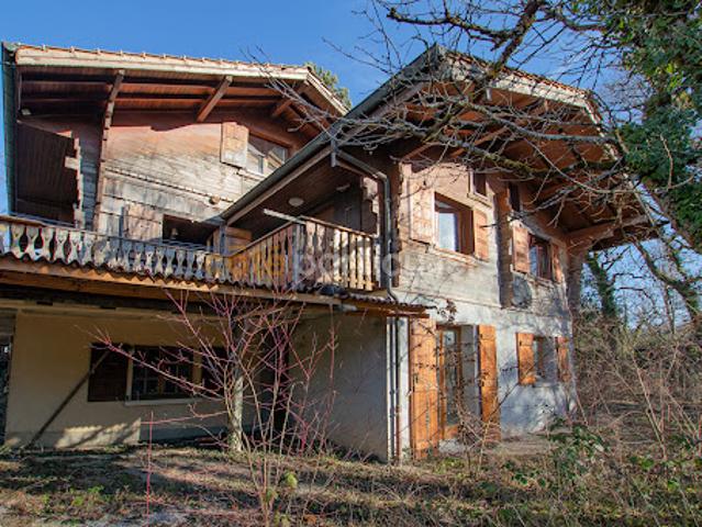 Villa vente à Ballaison, Haute-Savoie
