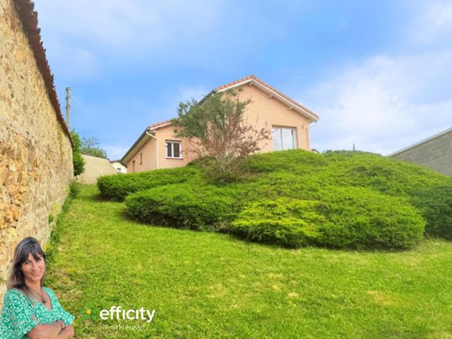 Villa vente à Roanne, Bussières