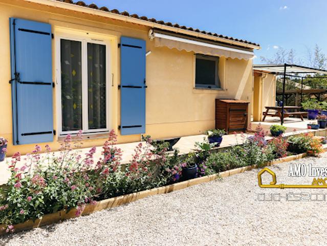 Villa vente à Aix-en-Provence, Eyguières