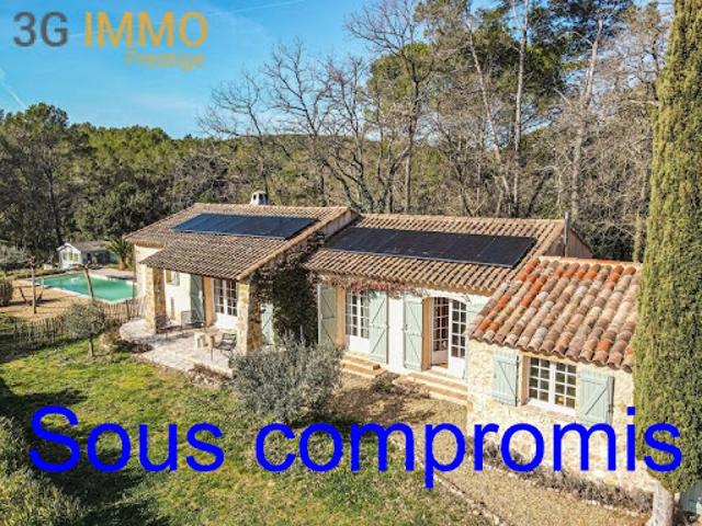 Villa vente à Arrondissement de Draguignan, Flayosc