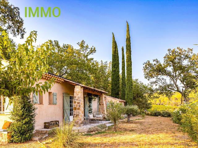 Villa vente à Arrondissement de Draguignan, Flayosc