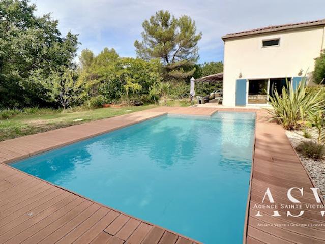 Villa vente à Fuveau, Bouches-du-Rhône