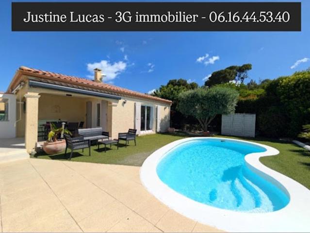 Villa vente à Béziers, Alignan-du-vent