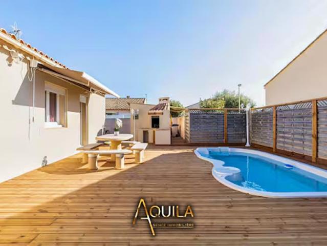 Villa vente à Béziers, Montady