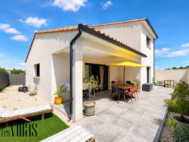 Villa vente à Narbonne
