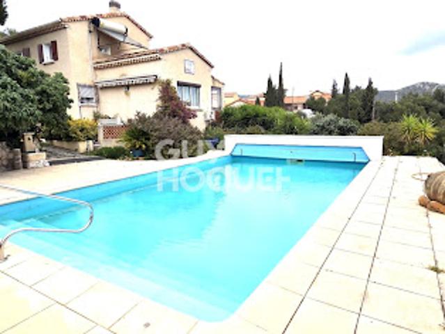 Villa vente à Aix-en-Provence, Les Pennes-mirabeau
