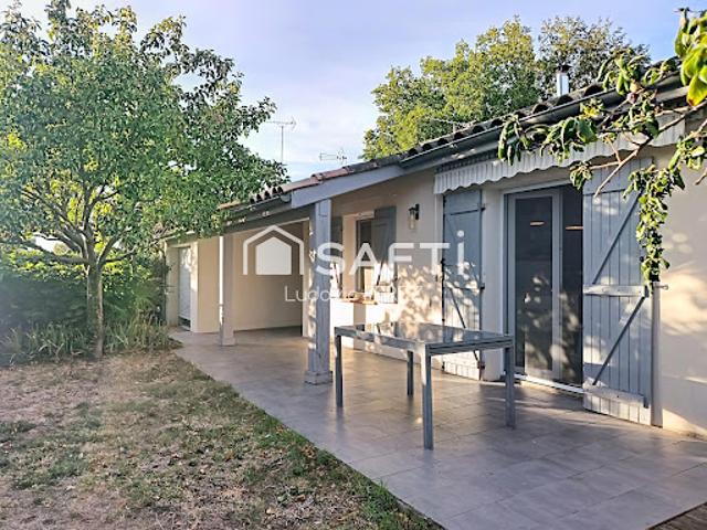 Villa vente à Estevillon, Launaguet