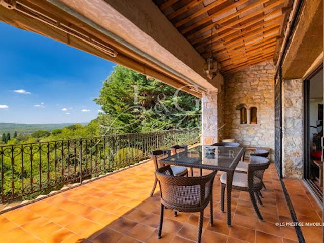 Villa vente à Le Château, Montauroux
