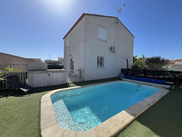 Villa vente à Narbonne, Ouveillan