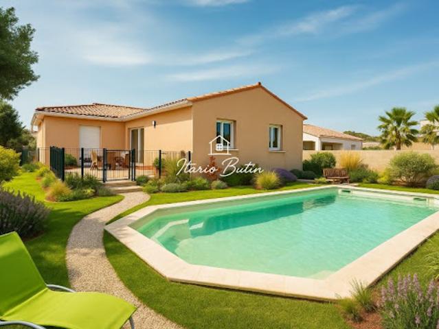 Villa vente à Béziers, Tourbes