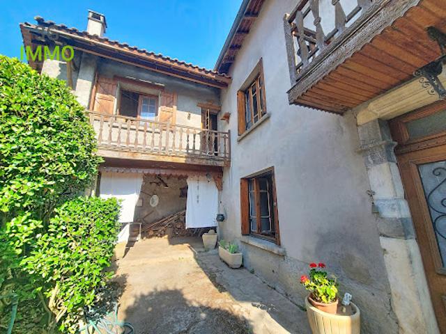Villa vente à Bagnères-de-Bigorre, Gaudent