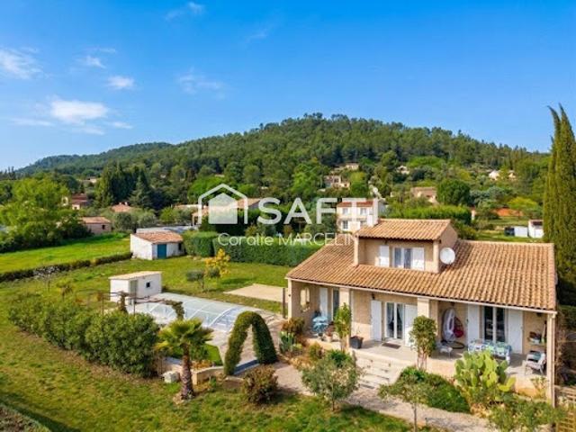 Villa vente à Brignoles