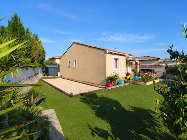 Villa vente à Istres, Marignane