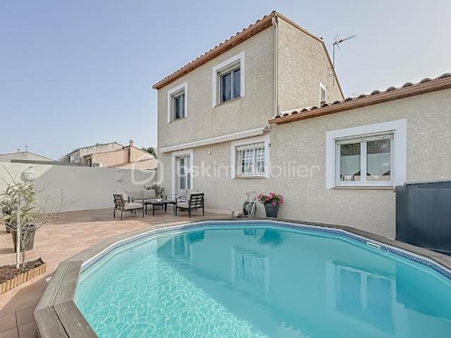 Villa vente à Montpellier
