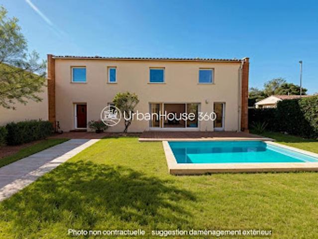 Villa vente à Toulouse, Colomiers