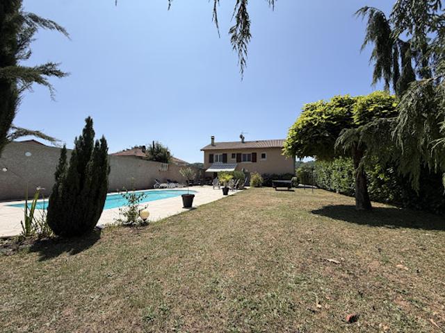 Villa vente à Nantua, Poncin