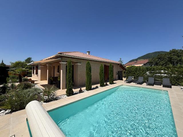 Villa vente à Grenoble, Saint-etienne-de-crossey
