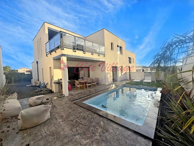 Villa vente à Narbonne