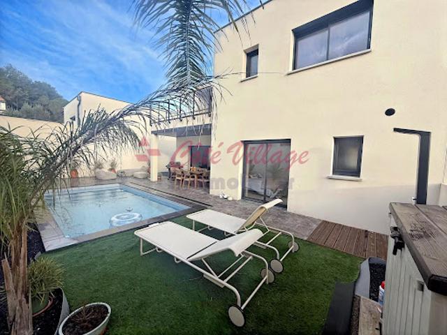 Villa vente à Narbonne