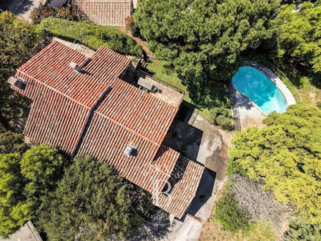 Villa vente à La Croisette, Sainte-Maxime