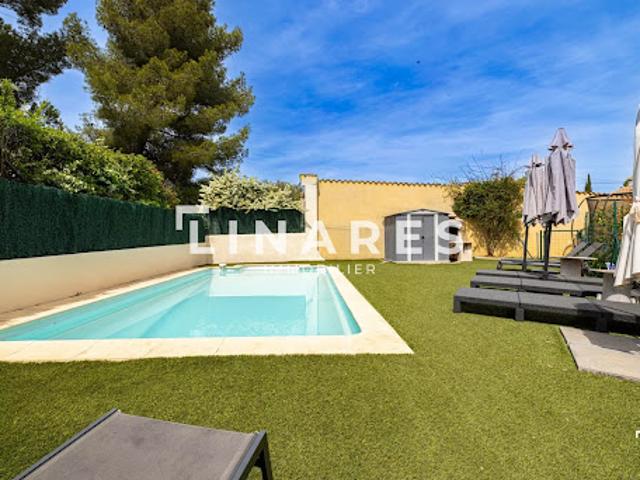 Villa vente à Marseille, Allauch