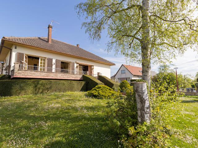 Villa vente à Achenheim