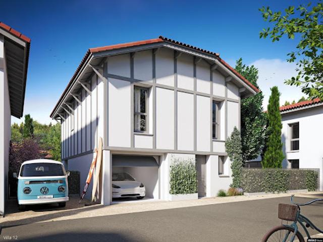 Villa vente à Bayonne, Anglet