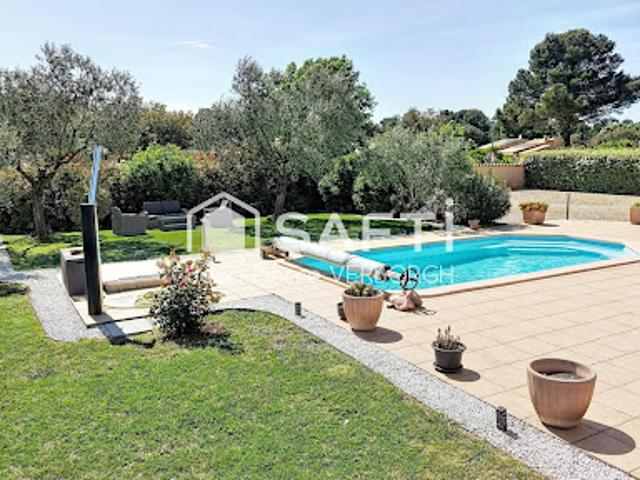 Villa vente à Brignoles, Aups