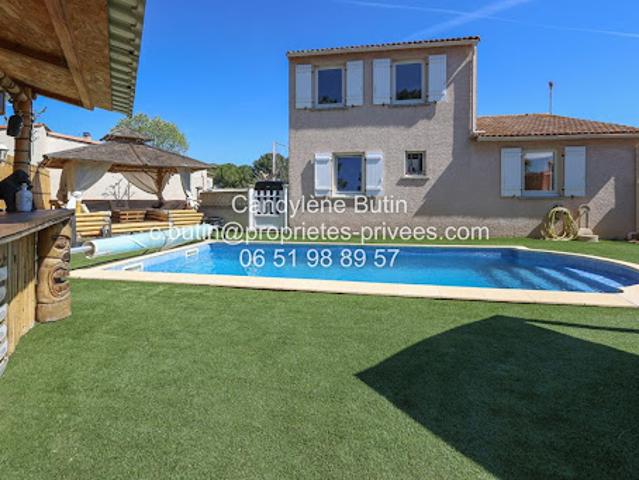 Villa vente à Béziers, Maureilhan