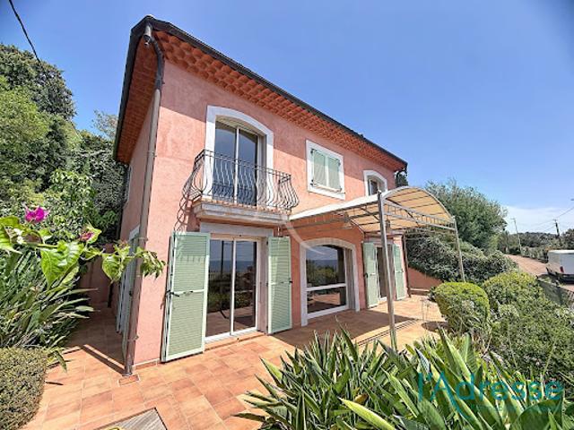 Villa vente à Grasse, Théoule-sur-mer