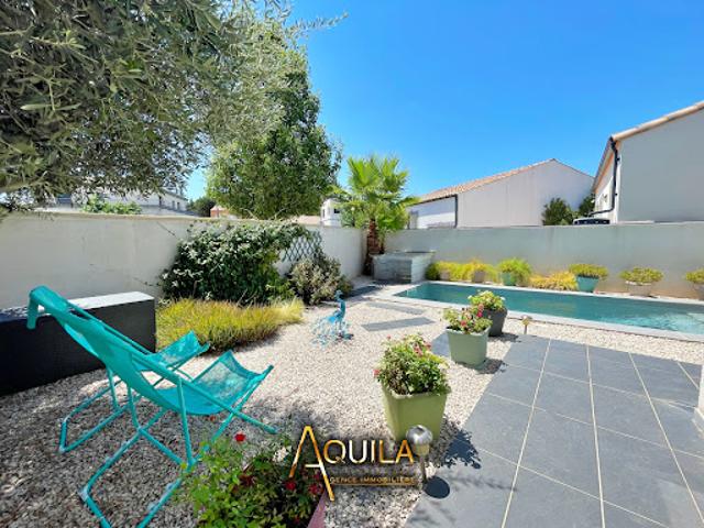 Villa vente à Béziers