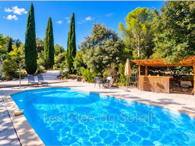 Villa vente à Brignoles