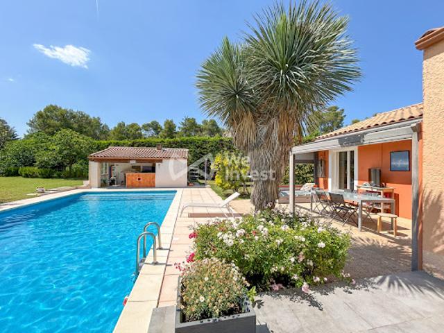 Villa vente à Lodève, Saint-gély-du-fesc