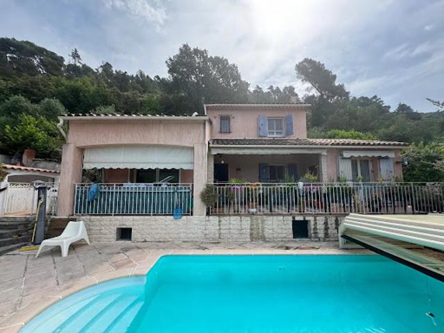 Villa vente à France métropolitaine, Levens