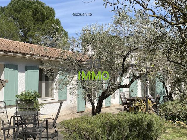 Villa vente à Nîmes, Uzès