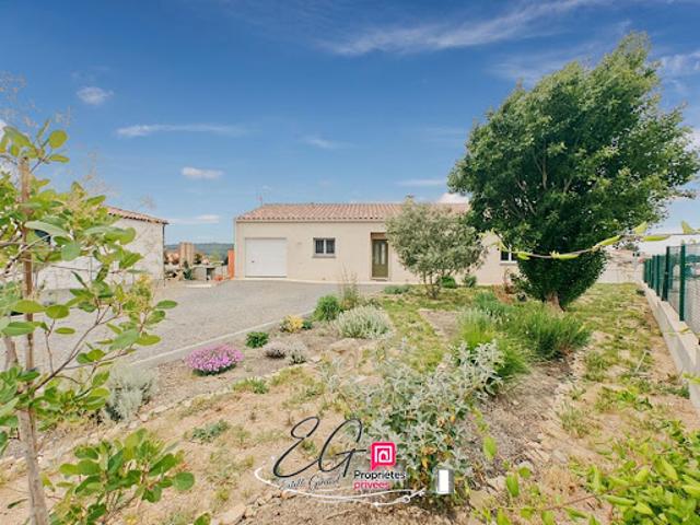 Villa vente à Carcassonne, Laure-minervois