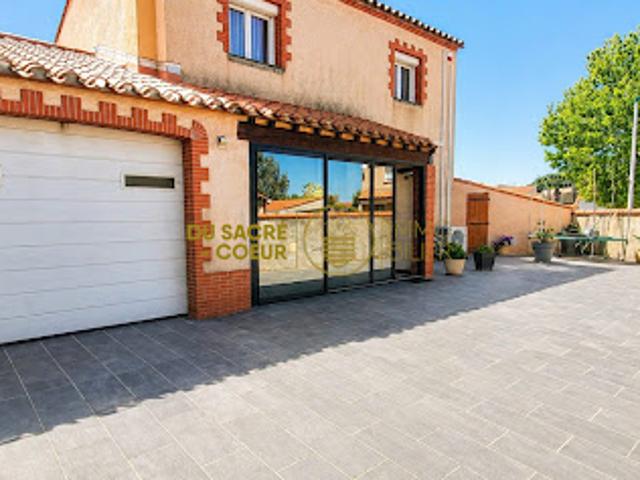 Villa vente à Perpignan, Saleilles
