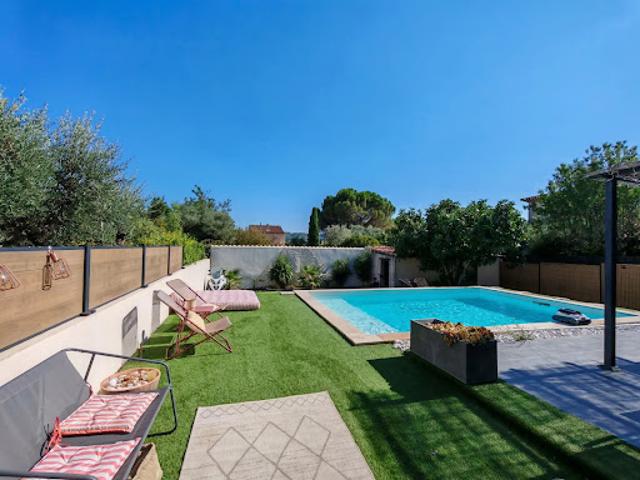 Villa vente à Lotissement Le domaine d'Elisa, Clarensac