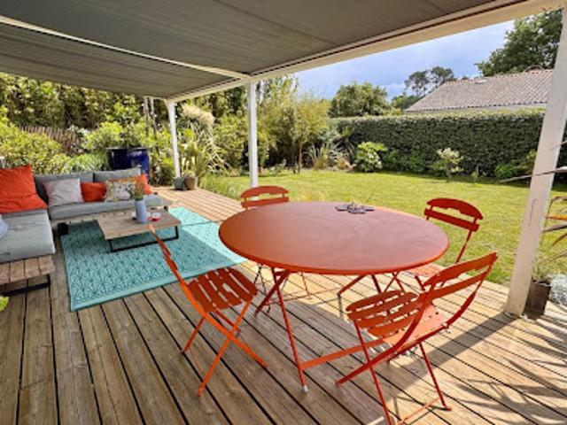 Villa vente à Les Allées Forestières, Lège-Cap-Ferret