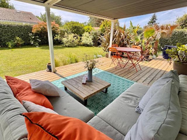 Villa vente à Arcachon, Lège-cap-ferret