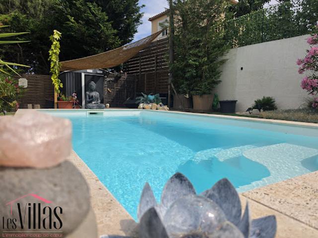 Villa vente à Carcassonne