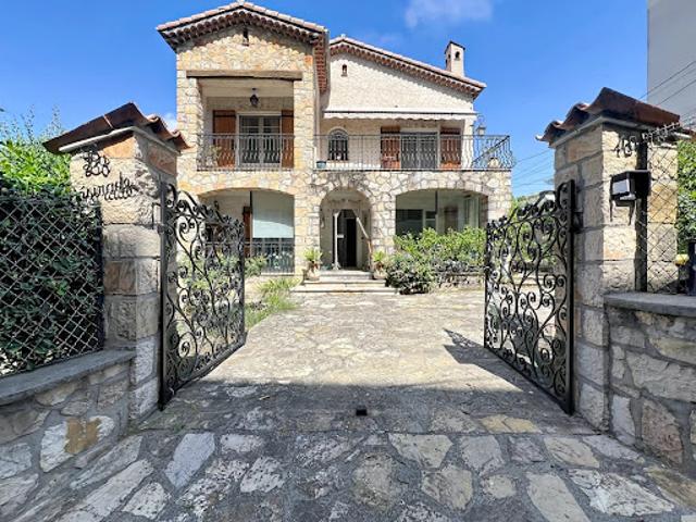 Villa vente à Grasse, Antibes