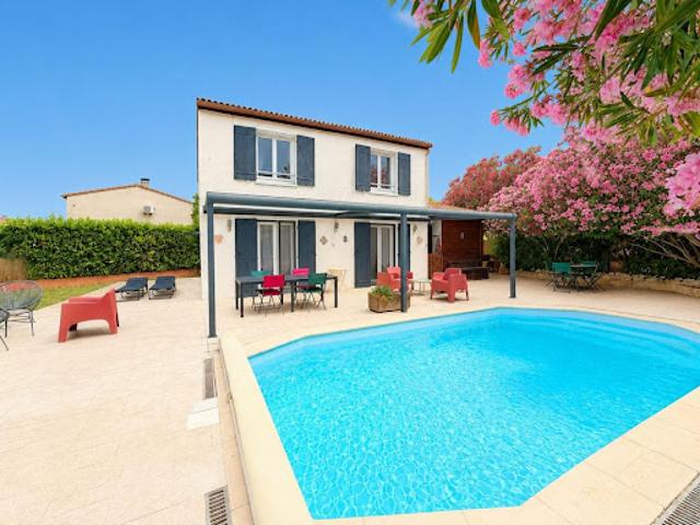 Villa vente à Nîmes, Beauvoisin