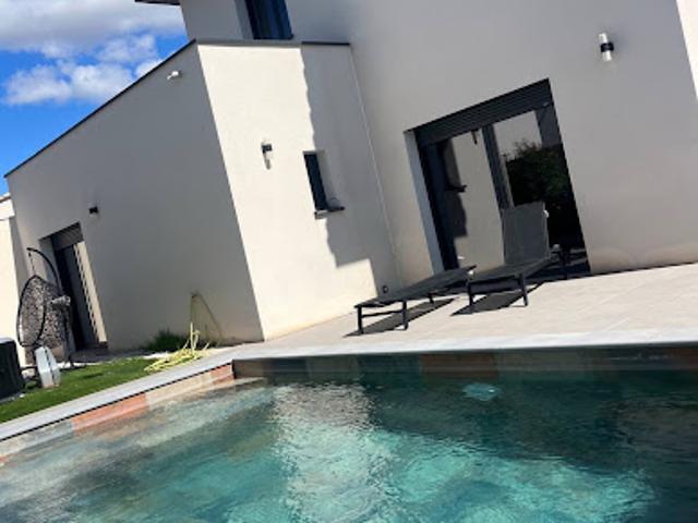 Villa vente à Bellegarde, Gard