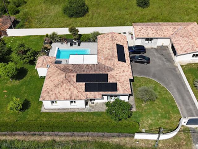 Villa vente à Résidence Haut Castel, Casteljaloux