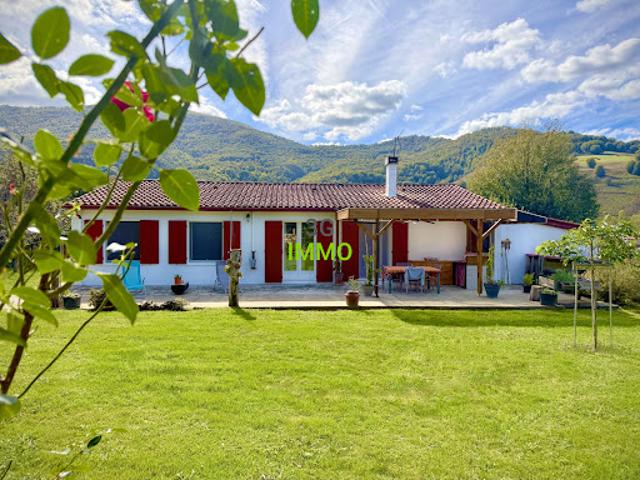 Villa vente à Nafarroa Beherea, Larceveau
